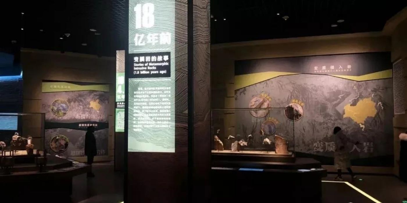 龍游縣歷史文化的展示窗口：龍游縣博物館